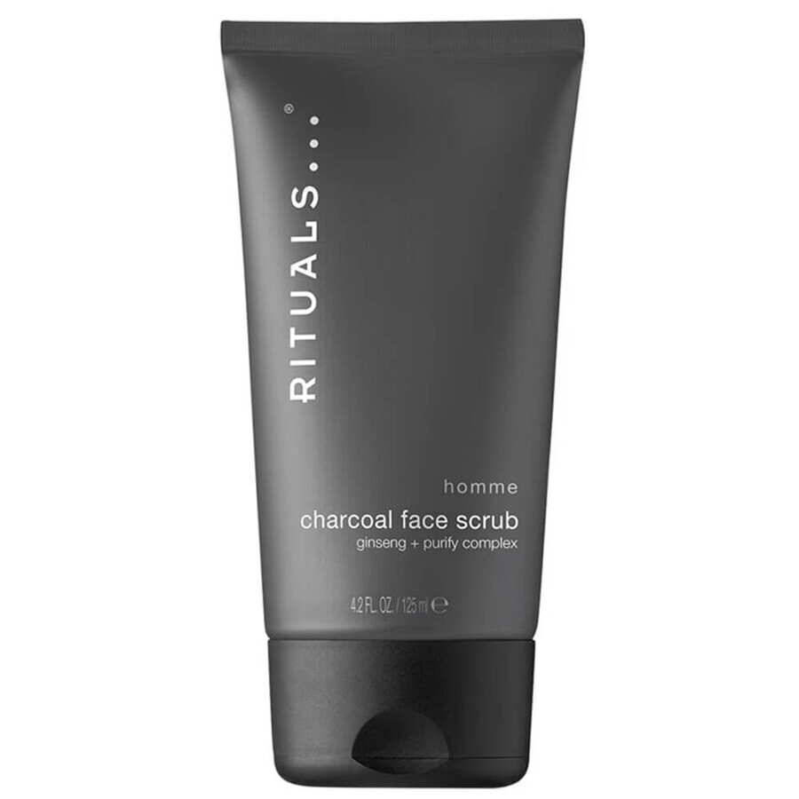 Rituals Homme Exfoliant pour le visage, 125 ml