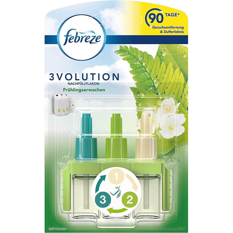 Febreze 3Volution air freshener refill, 20 ml