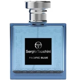 Sergio Tacchini Pacific Blue Eau de Toilette, 100ml