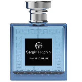 Agua de Colonia Sergio Tacchini Pacific Blue, 100 ml