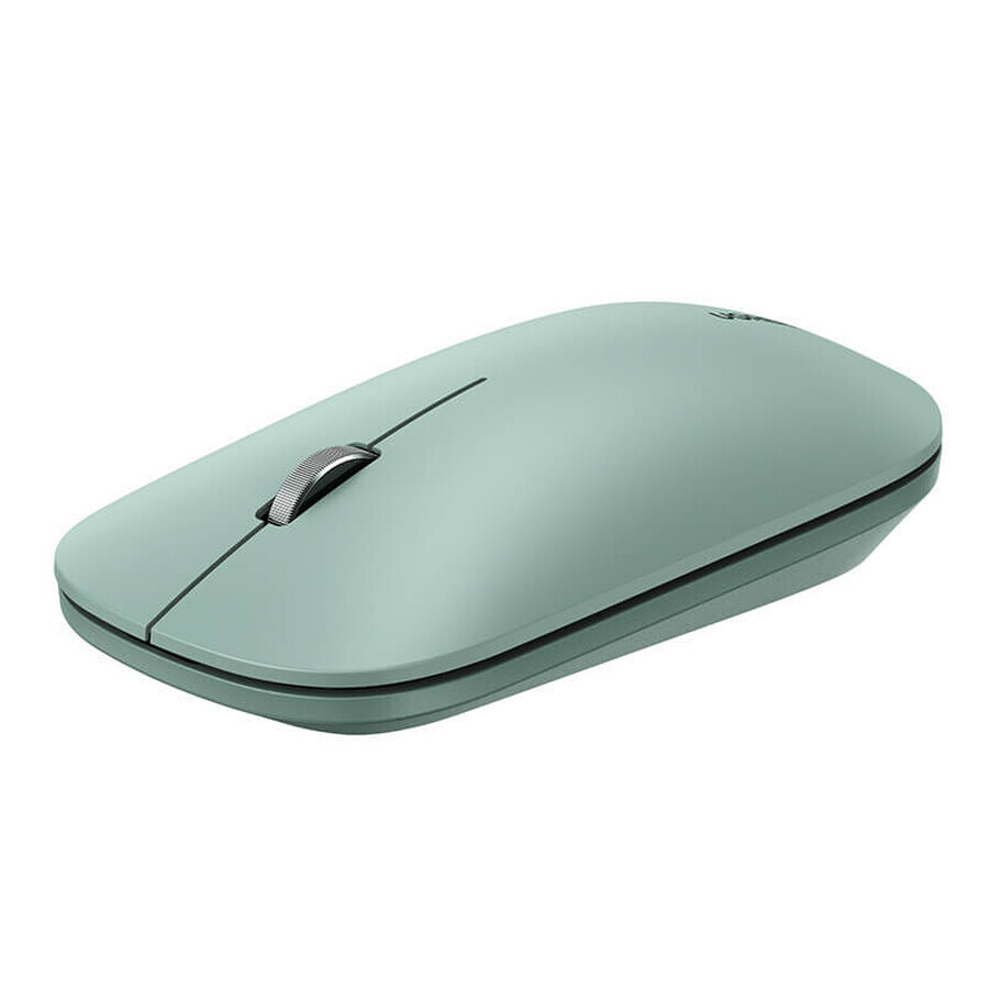 Ugreen práctico ratón USB inalámbrico verde (MU001)