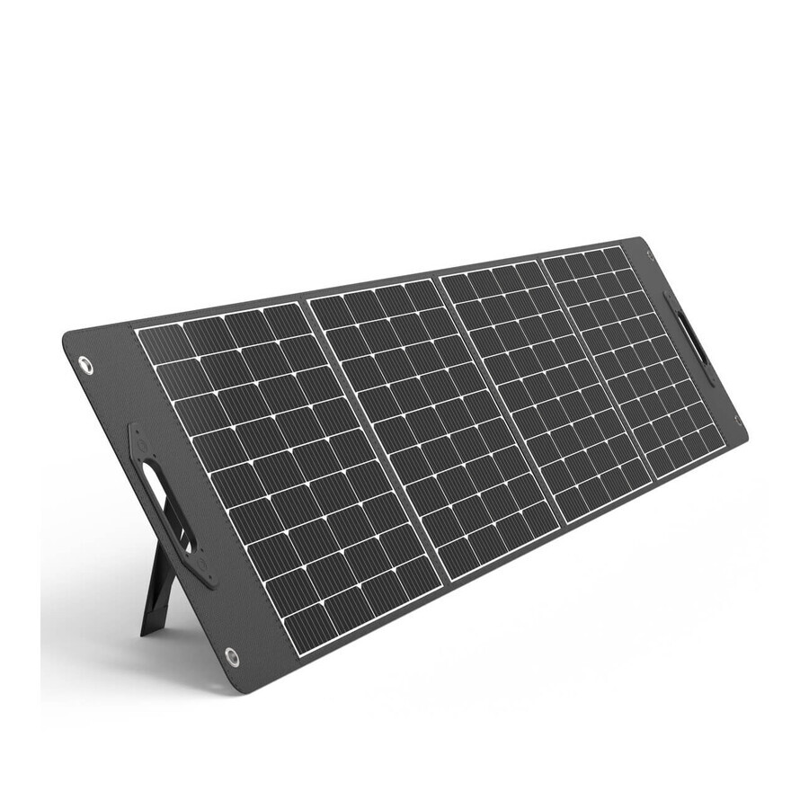 Încărcător solar 400W Choetech SC017 - negru