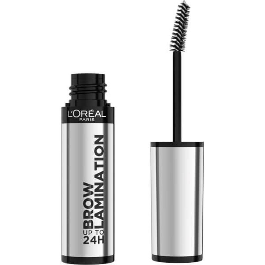 L'Oreal Paris Infaillible 24H Gel Laminazione Sopracciglia 00 Trasparente