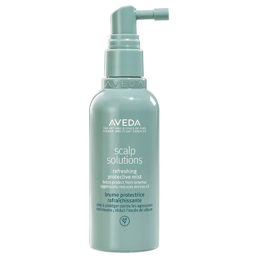 Aveda Scalp Solutions Refreshing Protective Mist per tutti i tipi di cuoio capelluto, 100ml