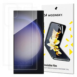 Wozinsky Onzichtbaarheidsfolie voor Samsung Galaxy S23 Ultra