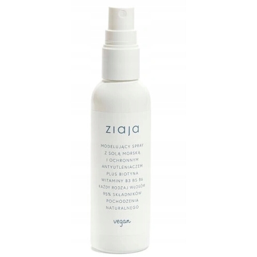 Ziaja, Spray de modelage tous types de cheveux, 90 ml