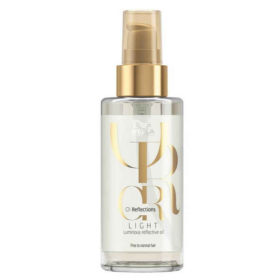 Buy Wella Professionals Light Illuminating Oil for fine to medium hair, 30ml Wella Professionals Light Illuminating Oil for fine to medium hair, 30ml
