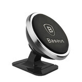 Baseus 360º (Overseas Edition) magnetic car mount for cockpit - silver