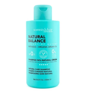 Somnis amp;Hair Natural Balance Shampoo, 250 ml