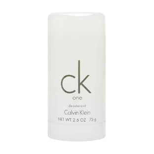 Calvin Klein CK One Deodorant Stick, 75 g