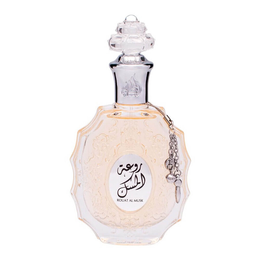 Lattafa Rouat Al Musk Eau de Parfum, 100 ml
