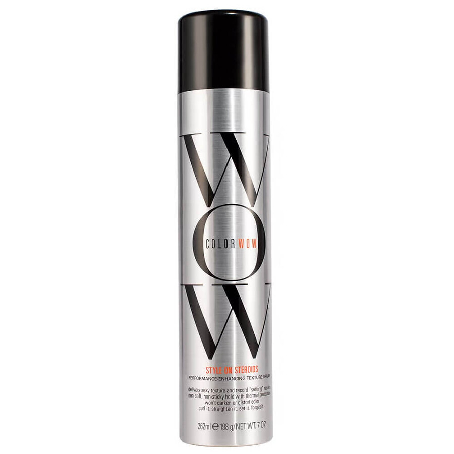 Spray de texturare Color Wow Style On Steroids, 262 ml