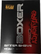 Boxer Red Aftershave-Lotion, 100 ml