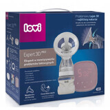 LOVI Elektrische Milchpumpe zweiphasig Expert 3D 50/070, 1 Stück