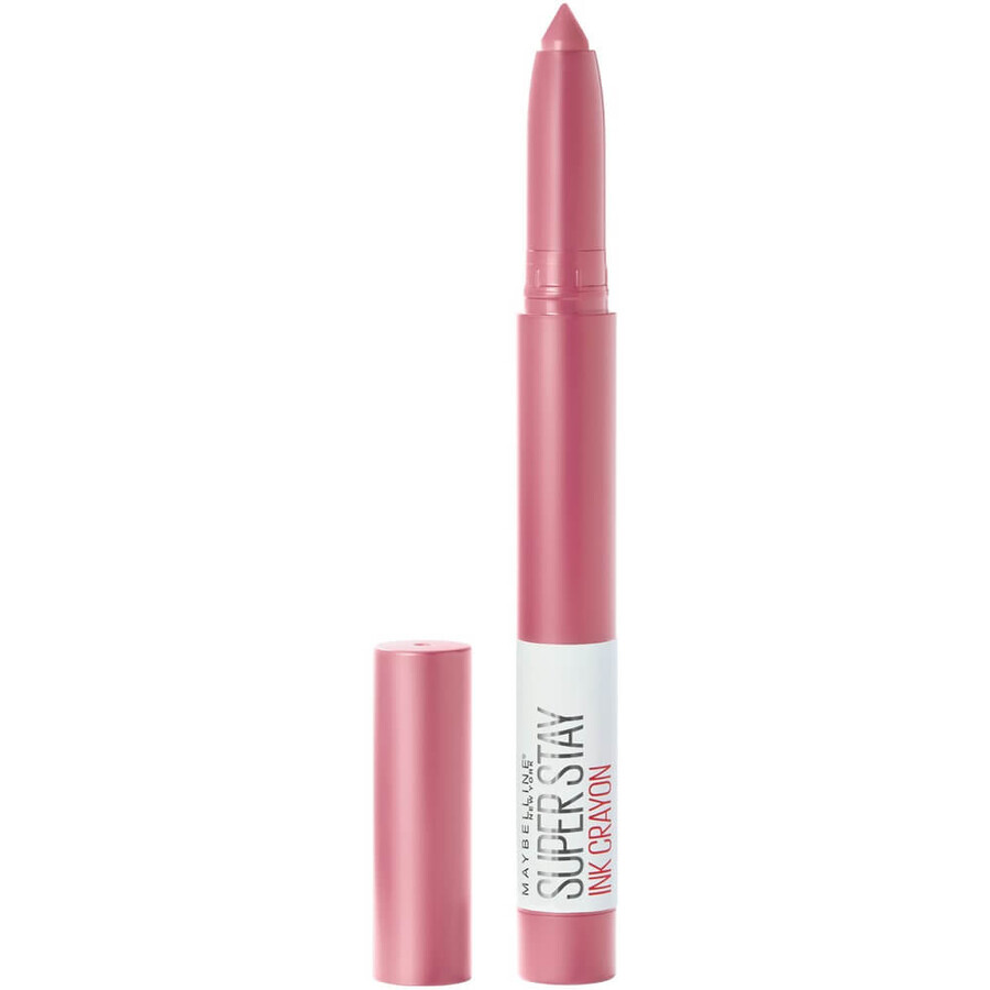 Comprar Maybelline Super Stay Ink Crayon Barra de Labios 30 Seek Adventure, 2 g Maybelline Super Stay Ink Crayon Barra de Labios 30 Seek Adventure, 2 g