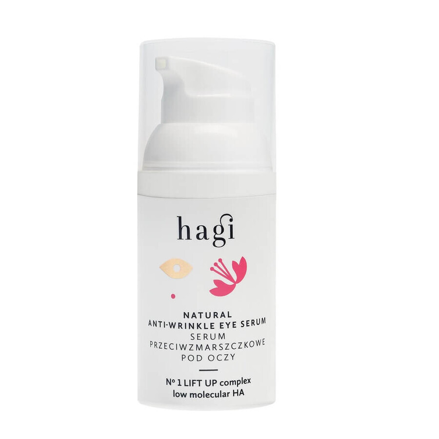 Comprar Hagi Power Zone Contorno de ojos antiarrugas, 15 ml Hagi Power Zone Contorno de ojos antiarrugas, 15 ml