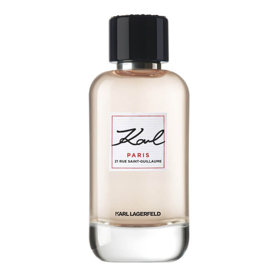 Agua de perfume Karl Lagerfeld Karl Paris 21 Rue Saint-Guillaume, 100 ml