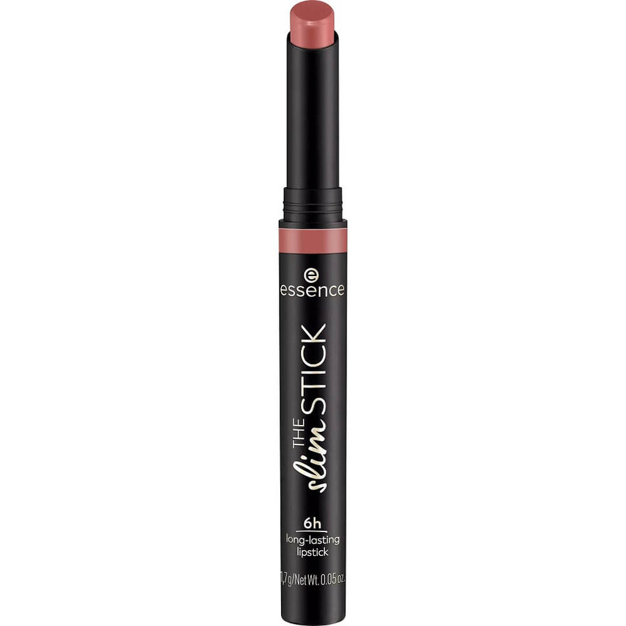 Boutique Essence The Slim Stick Rouge à lèvres permanent 103 Brickroad, 1,7 g Essence The Slim Stick Rouge à lèvres permanent 103 Brickroad, 1,7 g