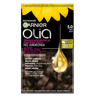 Garnier Olia Hair dye 5.0 Brown