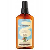 L Erboristica Spray răcoritor pentru față, corp și păr apă de cocos amp; aloe vera organică, 200 ml