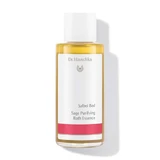 Hauschka Huile de bain purifiante à la sauge, 100ml