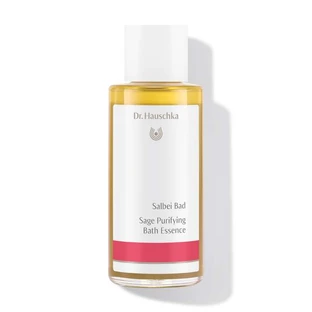 Hauschka Huile de bain purifiante à la sauge, 100ml