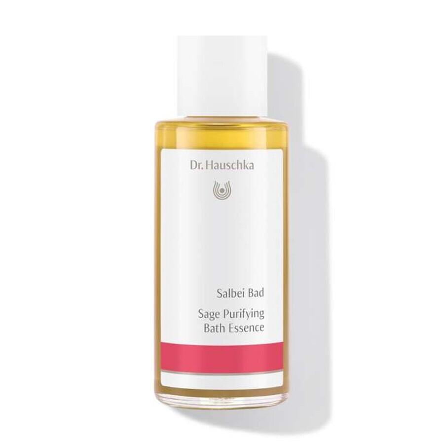Dr. Hauschka Sage Purifying Bath Oil, 100ml