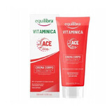 Equilibra Vitaminica Schlankheits-Körpercreme, 200 ml