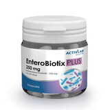 EnteroBiotix Plus, 10 gélules