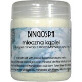 BingoSpa Milk bath with Dead Sea minerals, 550 g