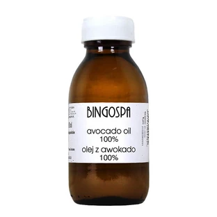 BingoSpa Avocado Oil 100%, 100 ml