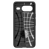 Carcasă Spigen Liquid Air pentru Google Pixel 8 - negru mat
