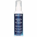 BingoSpa Gentle face cream with collagen, 135g