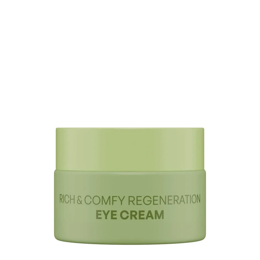Nacomi Rich amp; Comfy Regeneration Avocado Augencreme, 15 ml