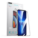 Joyroom Knight 2.5D TG sticlă călită pentru iPhone 14 Plus ecran complet cu bezel clar (JR-H03)