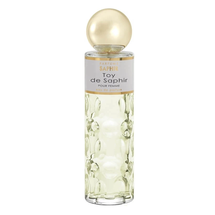 Saphir Toy Women Eau de Parfum, 200 ml