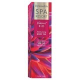 Dr Irena Eris SPA Resort Vibrant Rio Ulei hidratant de protecție solară SPF 50, 200 ml