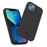 Choetech MFM Anti-drop case Made For MagSafe case for iPhone 13 mini black (PC0111-MFM-BK)