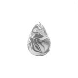 Éponge de maquillage Donegal Marble 4326, 1 pièce