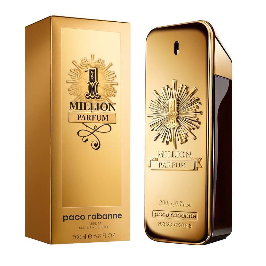 Paco Rabanne 1 Miljoen Parfum, verstuiver, 200 ml