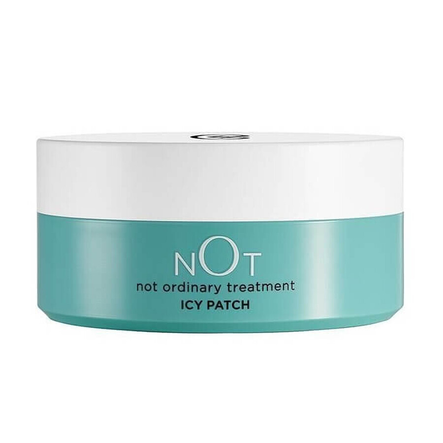 Collistar Not Ice eye pads, 87 g