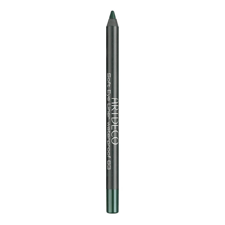 Artdeco Soft Eyeliner Waterproof Eyeliner 63 Emerald, 1,2 g