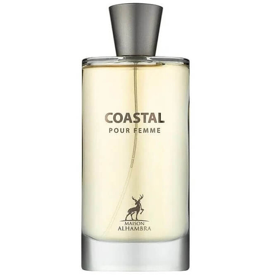 Maison Alhambra Coastal Pour Femme Eau de Parfum, 100 ml.