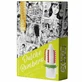 Egzo Dulche Bombero Condom with caressing spikes and tabs Medium, 1 piece