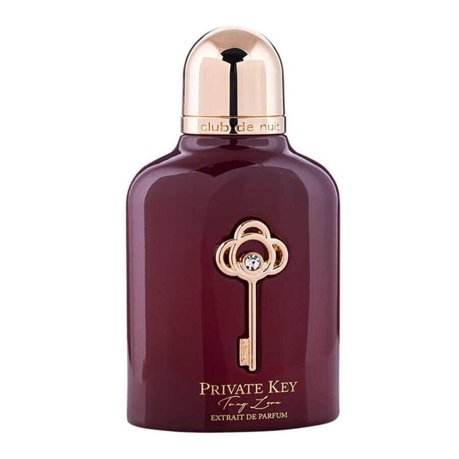 Armaf Club de Nuit Private Key To My Love Extrait de parfum, 100 ml