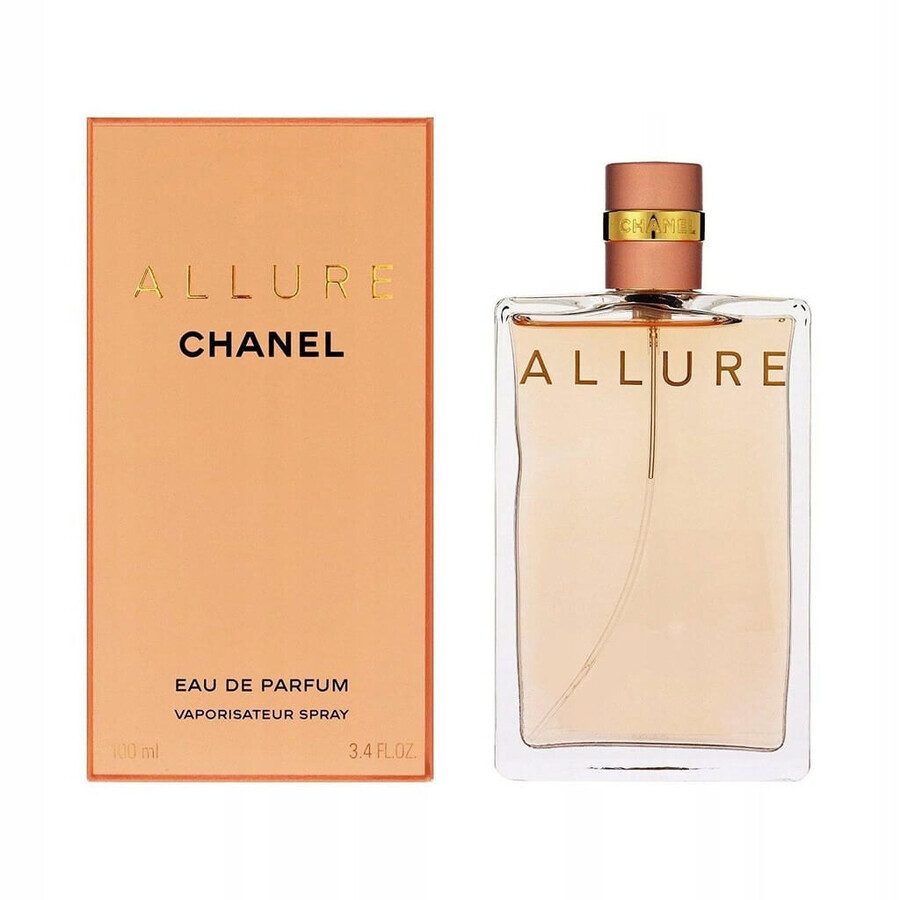 Chanel Allure Eau de Parfum, 100ml