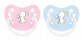 Canpol, sucette, silicone, anatomique Little Cutie 6-18m 23/263, 1 pi&#232;ce - &#199;a fait longtemps qu&#39;on ne s&#39;est pas vus !