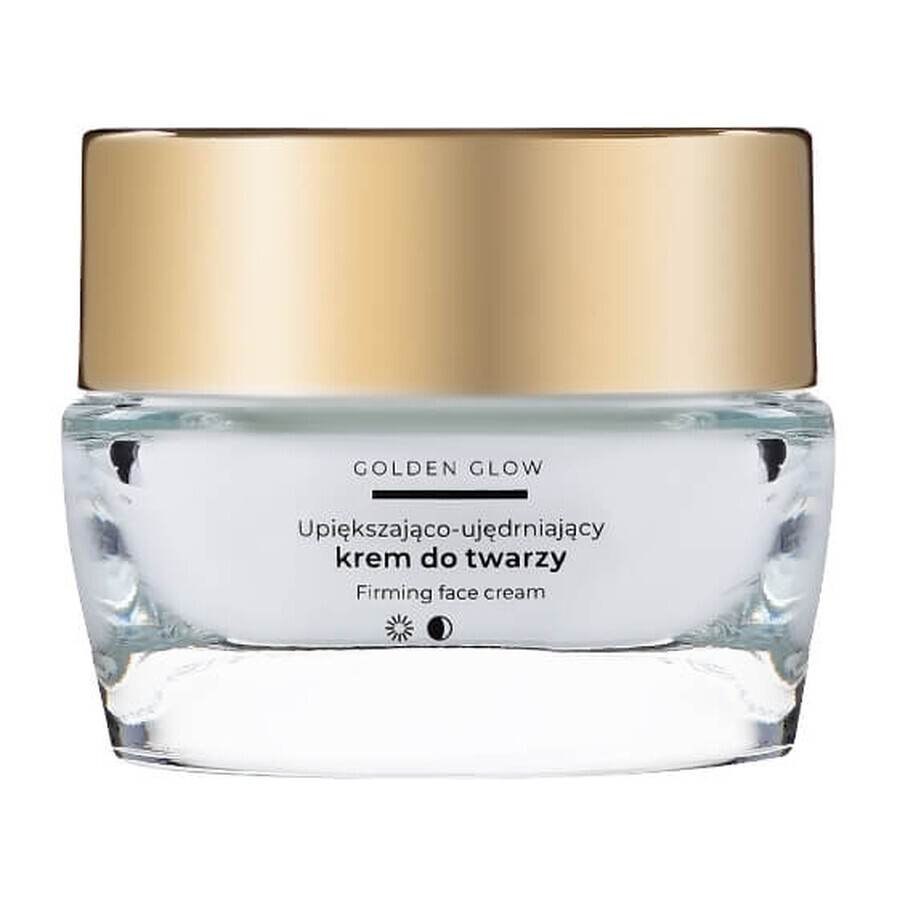 Shop Marion, Golden Glow verschönernde und straffende Gesichtscreme, 50 ml Marion, Golden Glow verschönernde und straffende Gesichtscreme, 50 ml