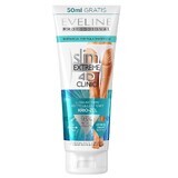 Eveline Cosmetics Slim Extreme 4D Clinic Ultra-aktives Anti-Cellulite-Körper-Kryo-Gel, 250 ml