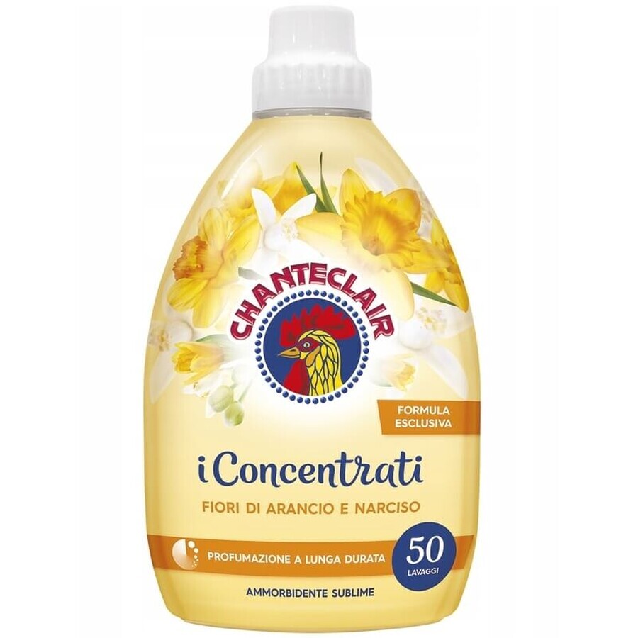 Chante Clair Risciacquo concentrato ai fiori d'arancio e al narciso, 1140 ml